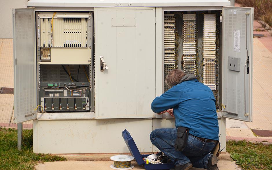 site électricien bâtiment Gargenville