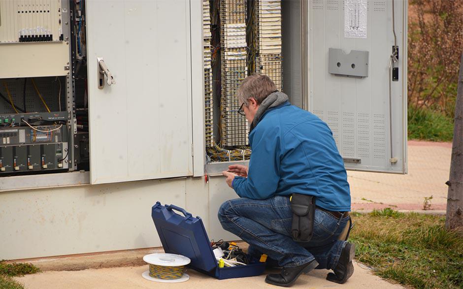 électricien installateur Versailles